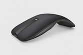 Dell Bluetooth Mouse-WM615 (Kabellos), Maus, Schwarz