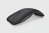 Dell Bluetooth Mouse-WM615 (Kabellos), Maus, Schwarz