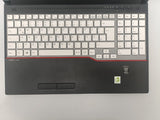 Fujitsu Lifebook E554 i3 8GB RAM 240GB SSD 15,6" FHD Win 11