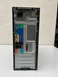 Acer Veriton S480G Celeron Dual Core 2.6GHz 4GB 120 gb SSD