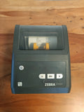 Zebra ZD421d Thermodrucker LAN USB Bluetooth – Etikettendrucker – Gebraucht