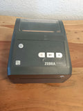 Zebra ZD421d Thermodrucker LAN USB Bluetooth – Etikettendrucker – Gebraucht