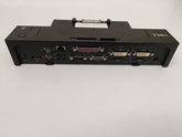 Dell - PR02X Dockingstation für Latitude E-Serie Port Replicator E-Port PLUS II