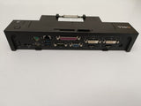 Dell Advanced E-Port II Dockingstation | Port Replicator | VGA, 2x DVI, 2x DP |