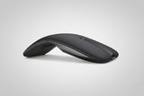 Dell Bluetooth Mouse-WM615 (Kabellos), Maus, Schwarz