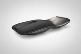 Dell Bluetooth Mouse-WM615 (Kabellos), Maus, Schwarz