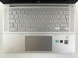 HP Pro C640 14" Chromebook – i7-10610U – 16GB DDR4 – 128GB SSD – IPS Display