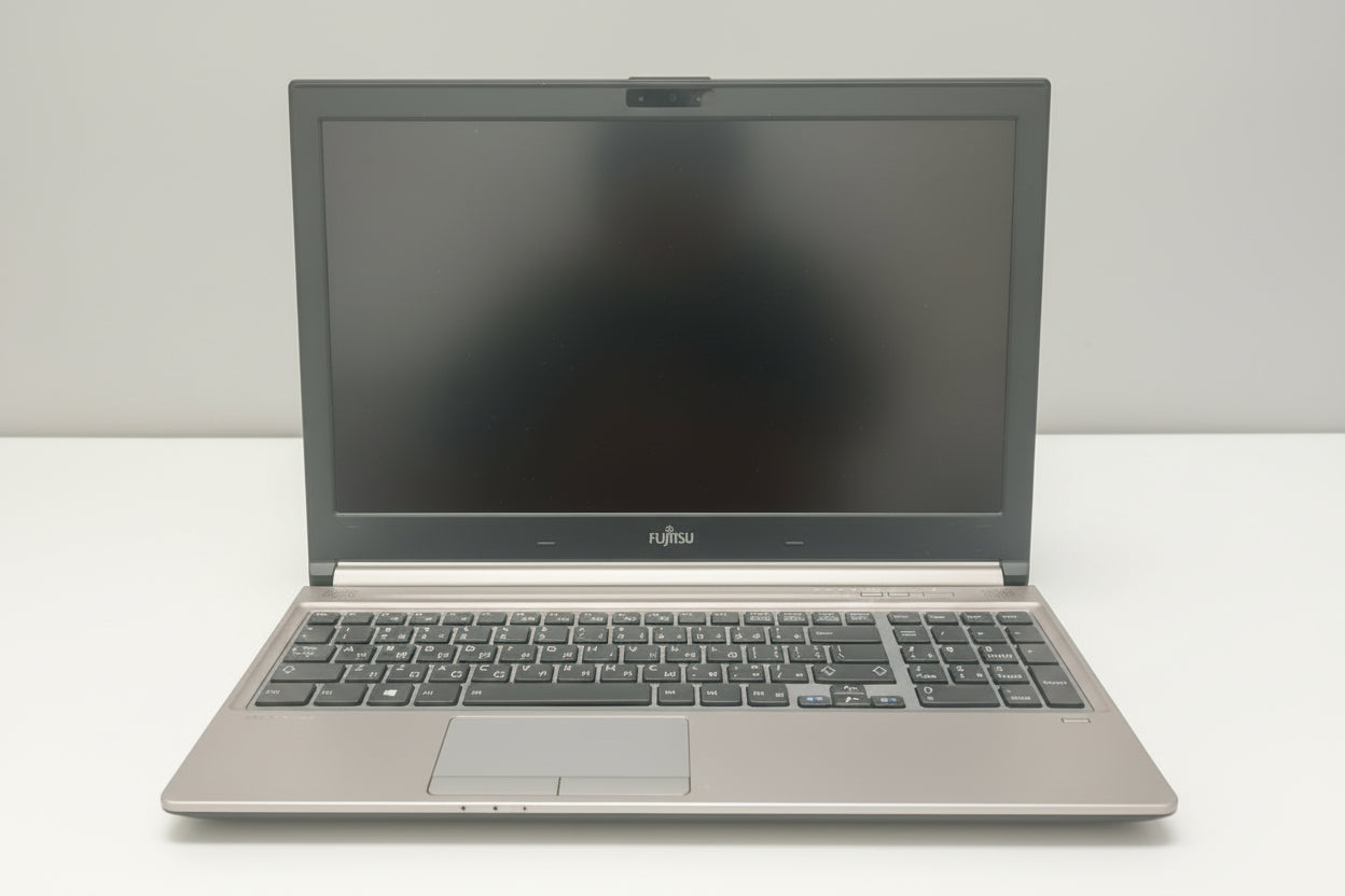 Fujitsu Celsius H730 – i7  | 16GB RAM | 256GB SSD | NVIDIA Quadro |