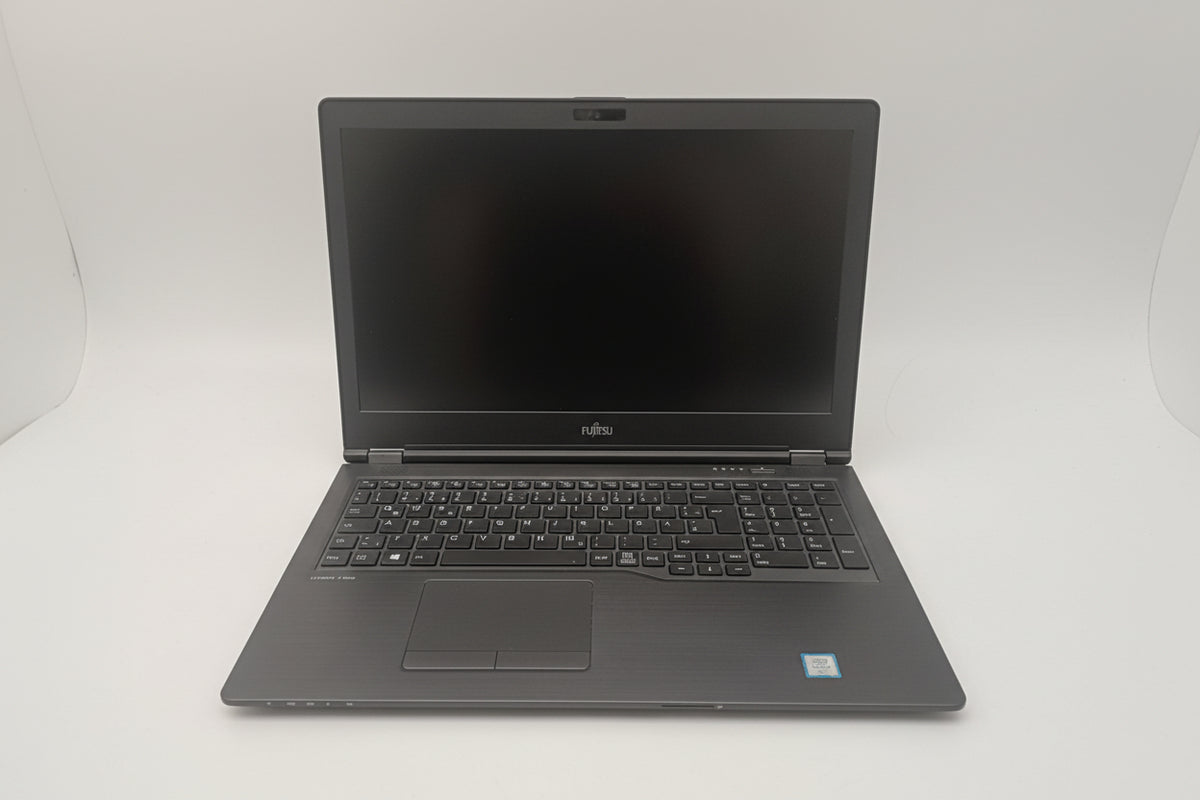 Fujitsu Lifebook U757 i5-6300U 8GB 256GB SSD 15,6" FHD Win11