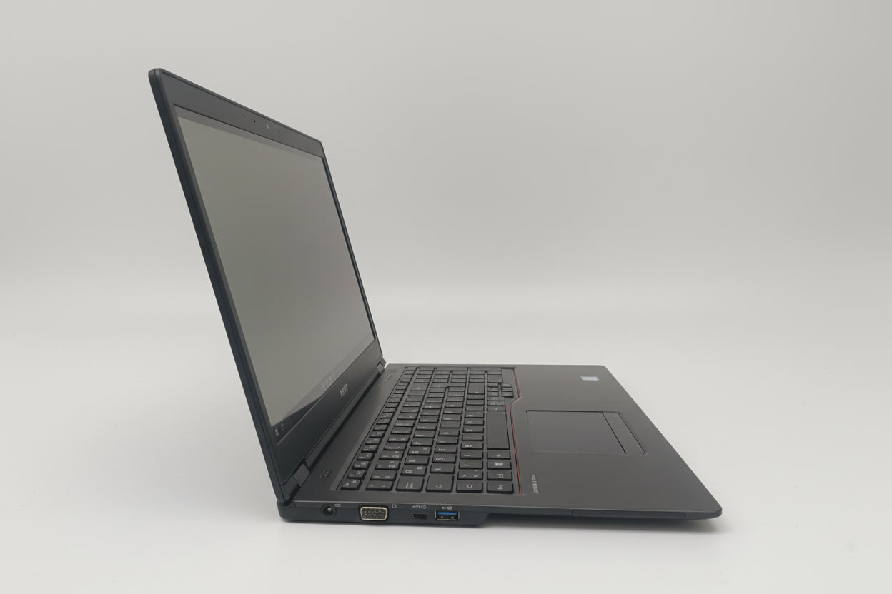 Fujitsu Lifebook U757 i5-6300U 8GB 256GB SSD 15,6" FHD Win11