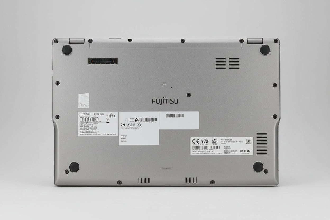 Fujitsu LifeBook U7511 i5 16GB 512GB SSD 4G LTE 15.6" Win11 Pro