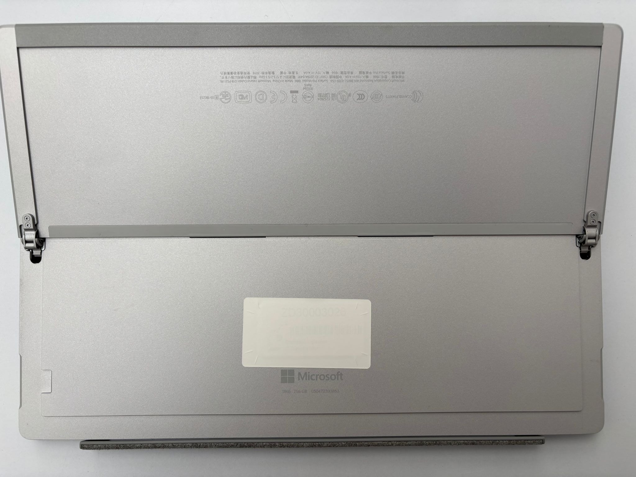 Microsoft Surface Pro 5 1807 i5-7300U 8GB 256GB LTE 12,3" Win 11