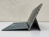 Microsoft Surface Pro 4-1724 i5-6300 12,3'' 128GB 4GB RAM Win10+Netzteil+Klavier