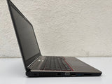FUJITSU LIFEBOOK E756 Notebook | i5 | 8GB RAM | 256GB SSD | 15,6 Zoll | Win 11