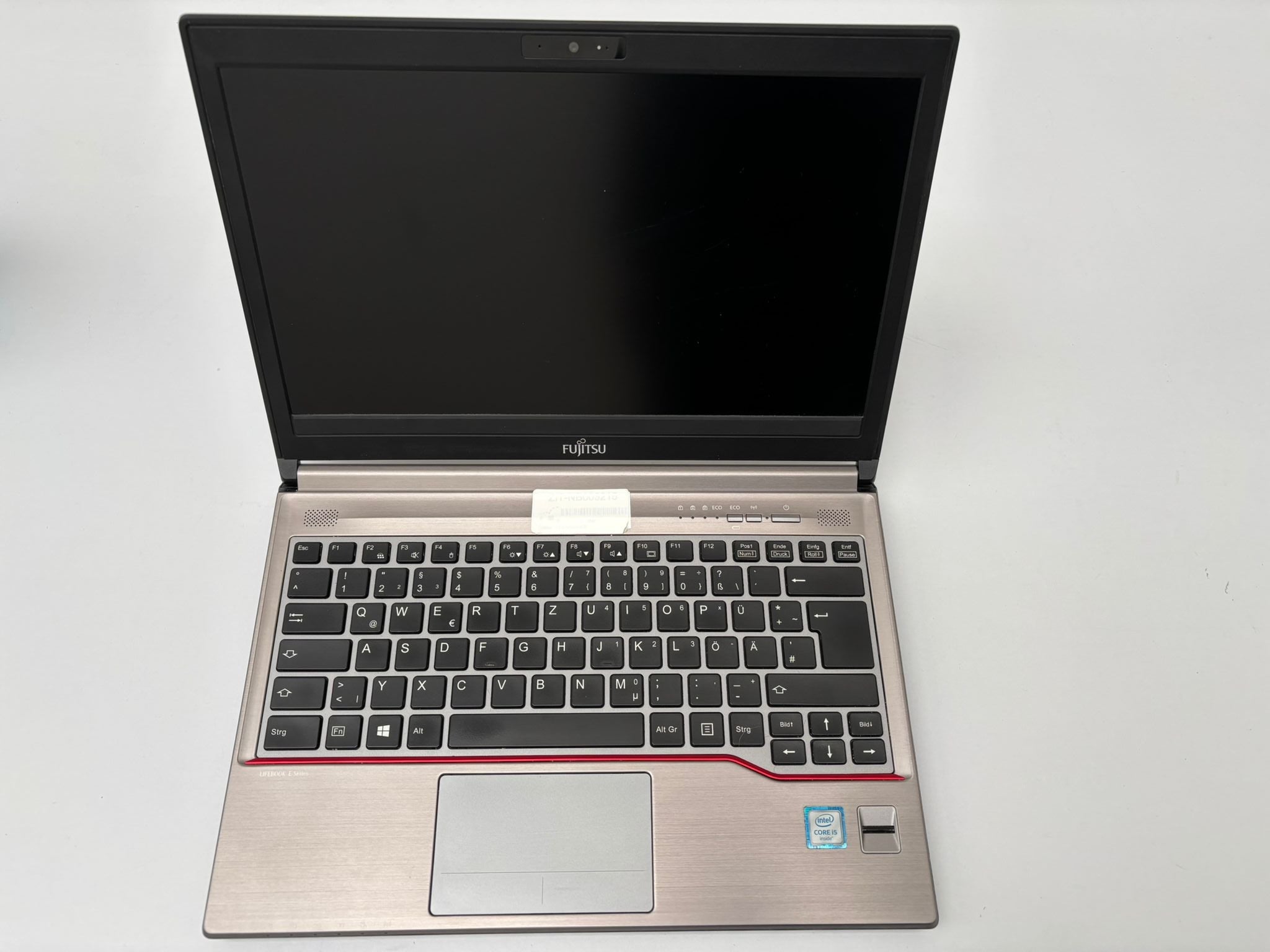FUJITSU LIFEBOOK E736 Notebook | i5 | 8GB RAM | 256GB SSD | 13,3 Zoll | Win10Pro