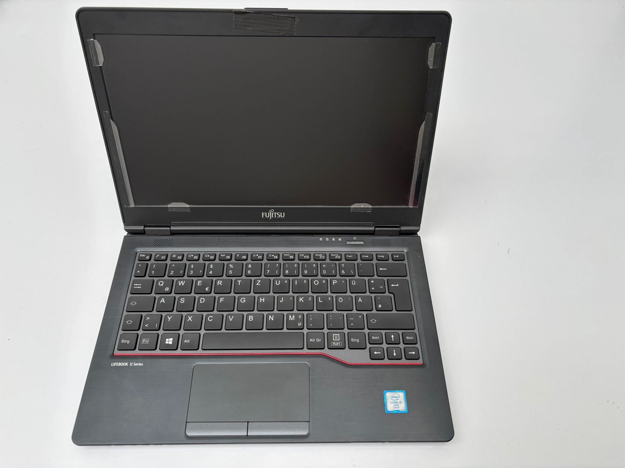 Fujitsu Lifebook U727,  Intel Core i5-6300U, 8GB Ram ,256GB SSD, TypC Win11 Pro
