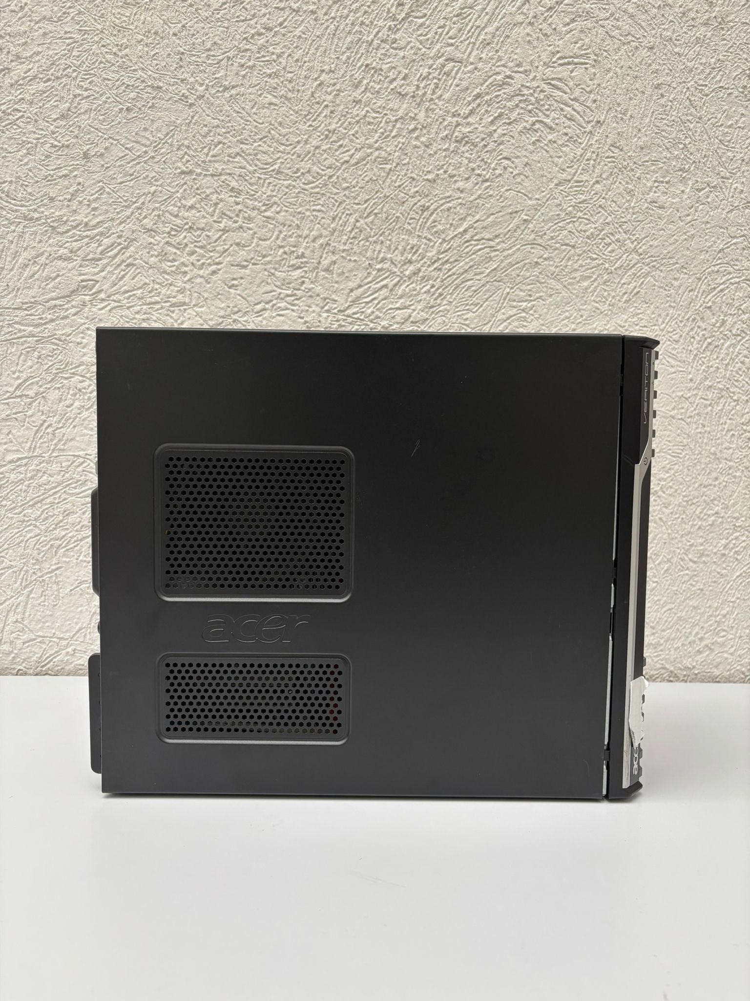 Acer Veriton S480G Celeron Dual Core 2.6GHz 4GB 120 gb SSD