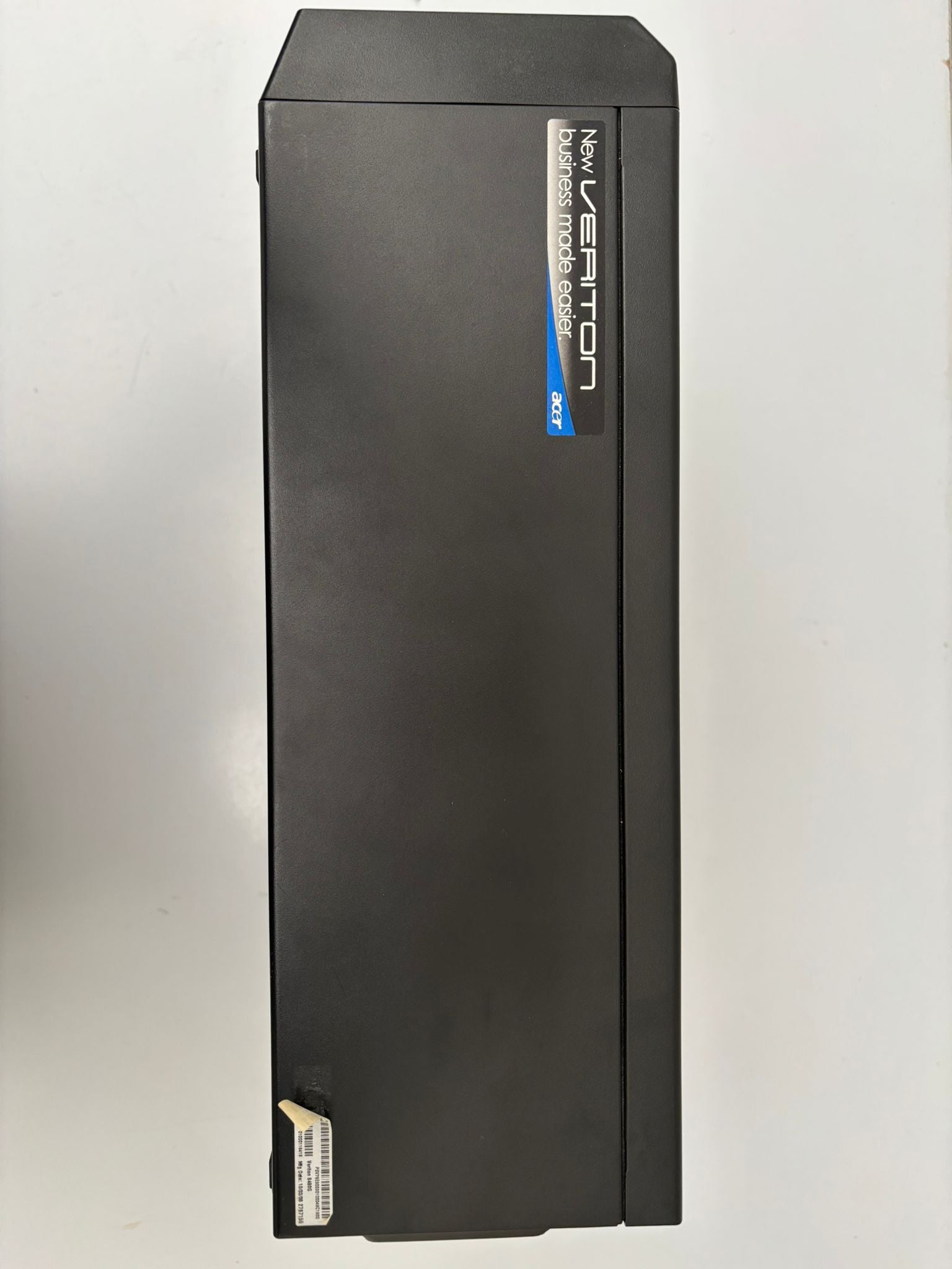 Acer Veriton S480G Celeron Dual Core 2.6GHz 4GB 120 gb SSD