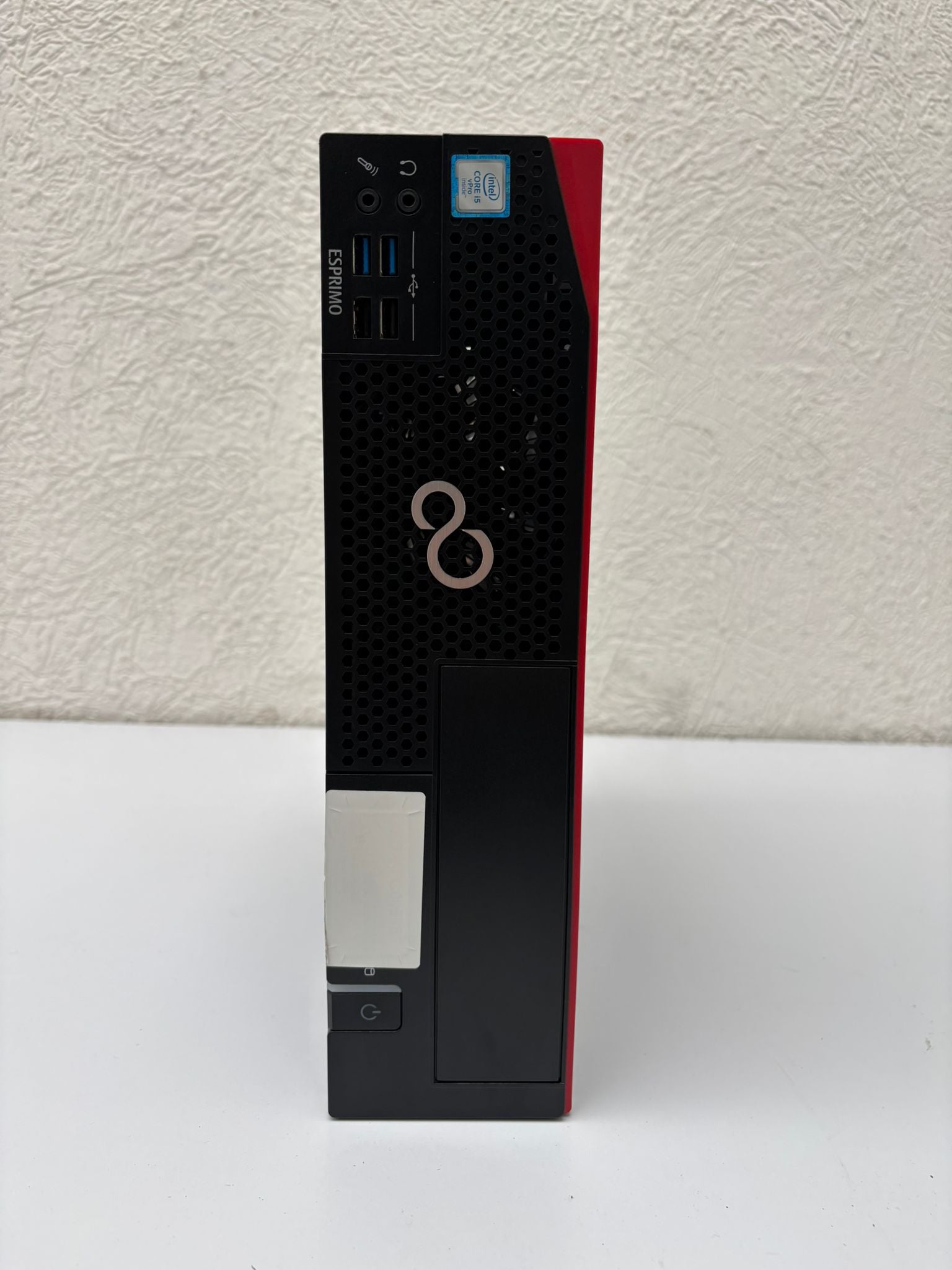 FUJITSU ESPRIMO P556/E85+ | Kompakt Business PC | i5-6500 | 8GB RAM | 128GB SSD