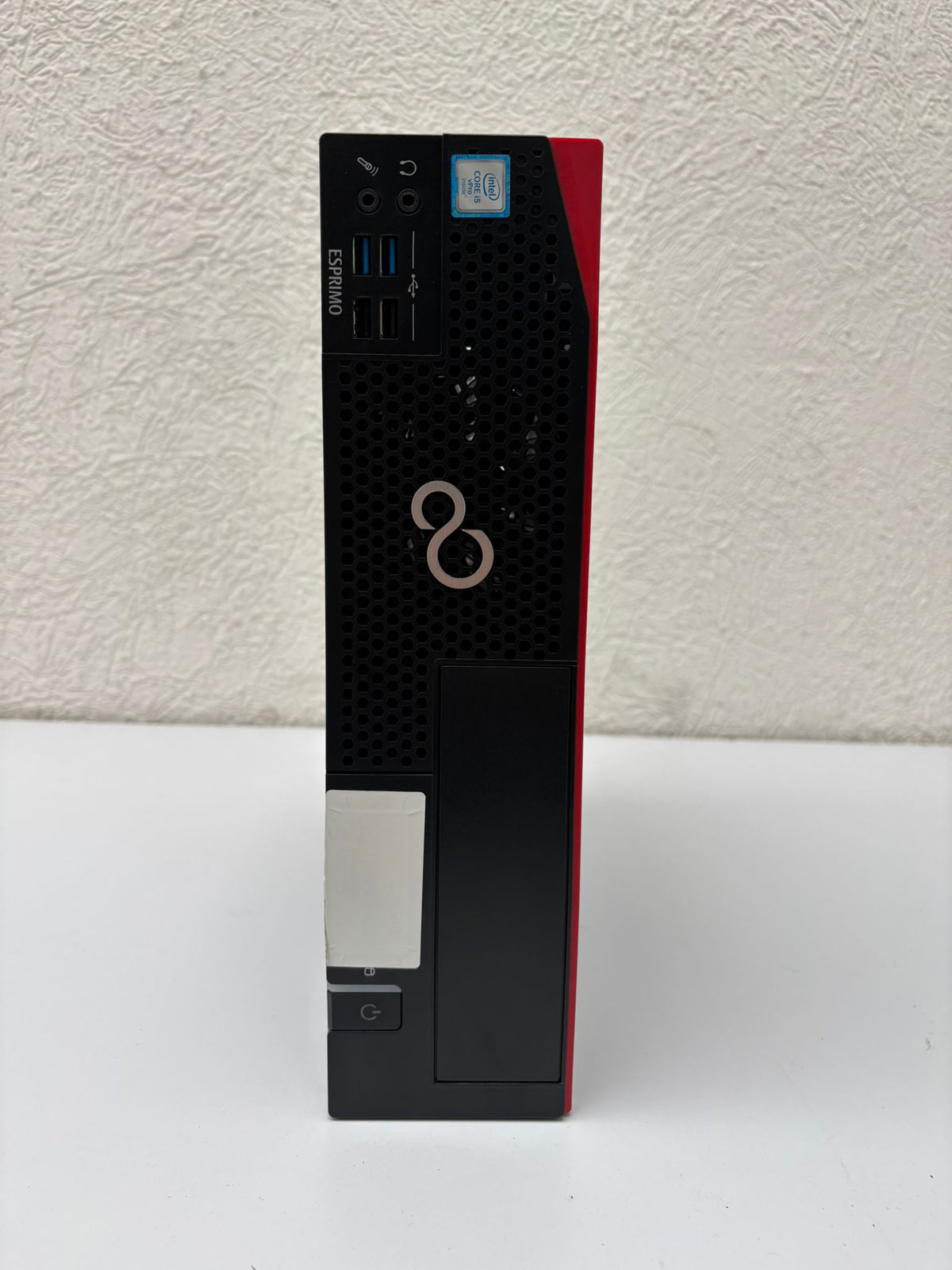 FUJITSU ESPRIMO P556/E85+ | Kompakt Business PC | i5-6500 | 8GB RAM | 128GB SSD