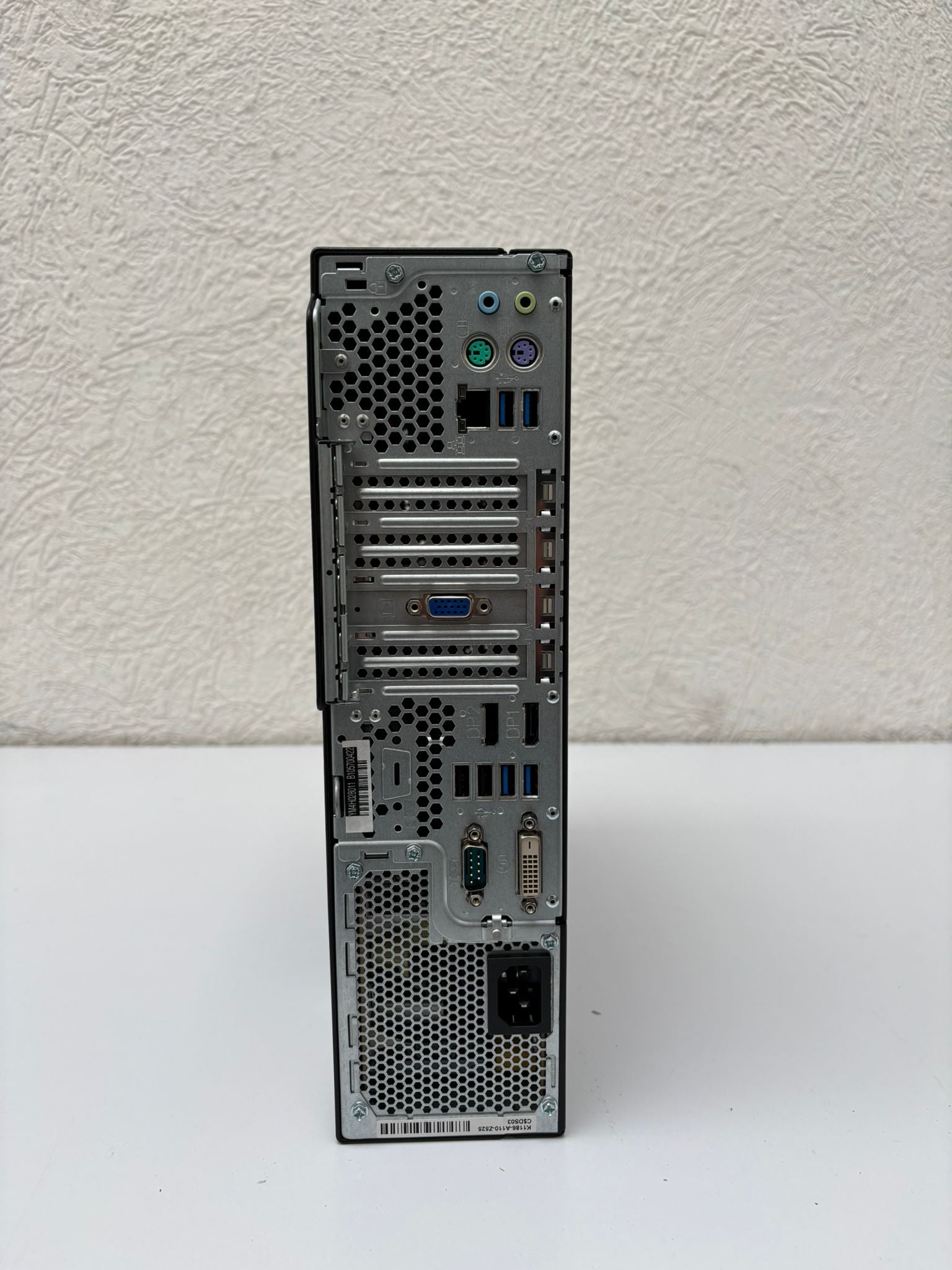 FUJITSU ESPRIMO P556/E85+ | Kompakt Business PC | i5-6500 | 8GB RAM | 128GB SSD