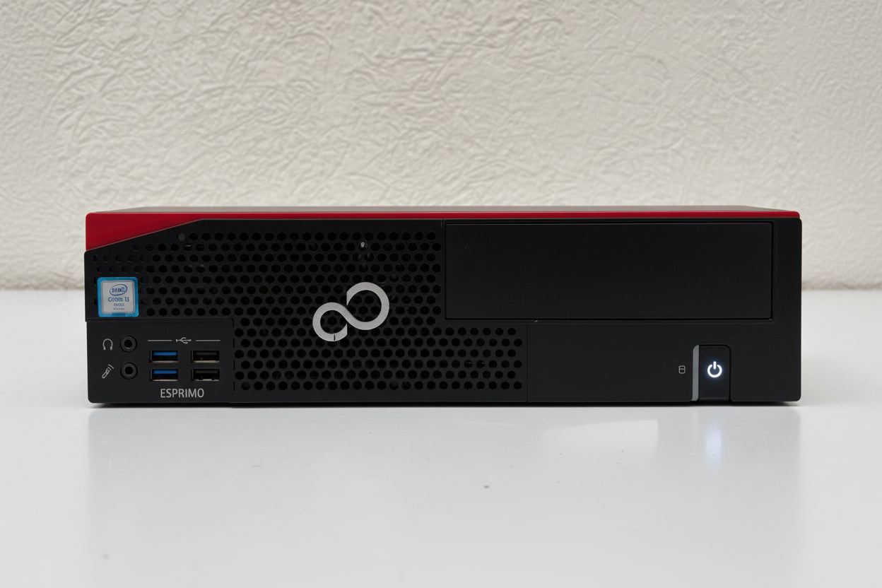 Fujitsu Esprimo D956 E85+ i5-6500 8GB DDR4 240GB SSD Windows 11 Pro