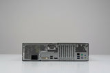 Fujitsu Esprimo D957/E90+ Desktop PC Intel Pentium 8GB 240GB SSD Win 11 pro