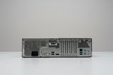 Fujitsu Esprimo Desktop D556 E85+ SFF Pentium 8GB RAM 120GB SSD Windows 11