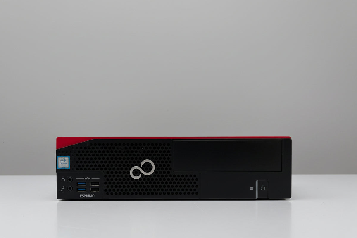 Fujitsu Esprimo Desktop PC D957/E90+ Intel i5-6500 8GB 240GB SSD Win11