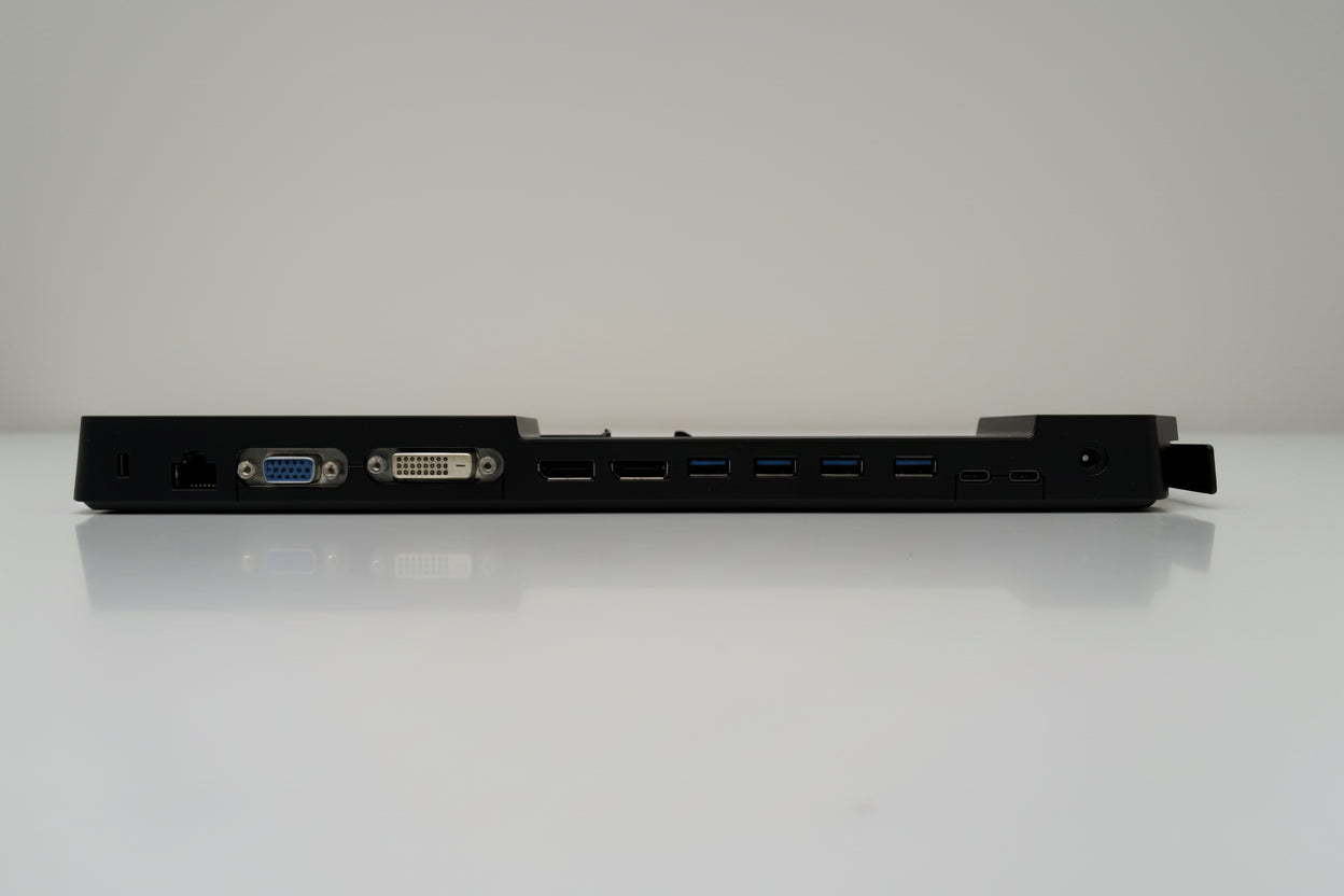 Fujitsu LIFEBOOK USB-C Dockingstation NPR46 FPCPR363 – Orijinal Dock
