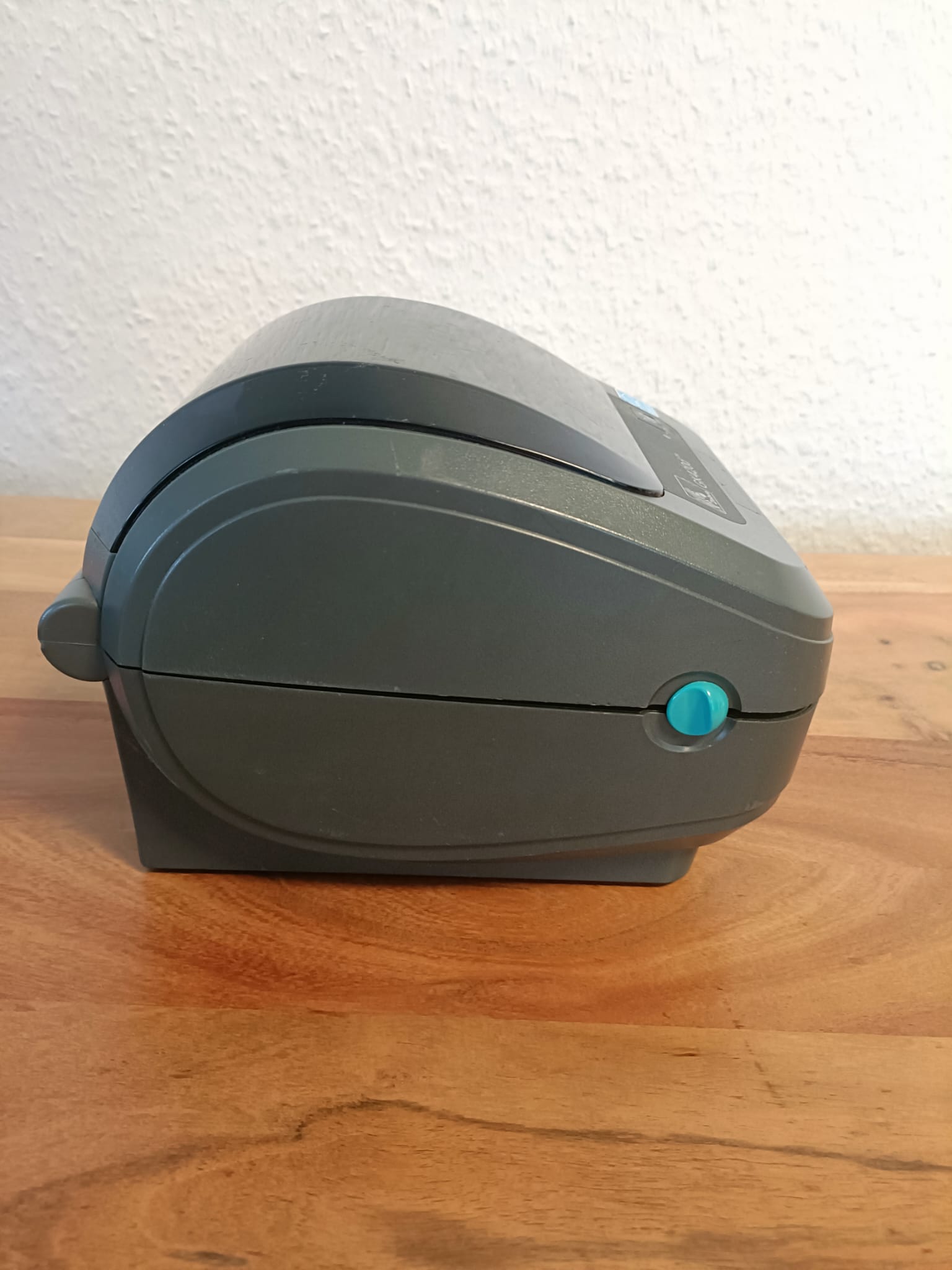 Zebra GK420d Thermo Etikettendrucker 203 dpi LAN + USB – inkl. USB-Strom Kable