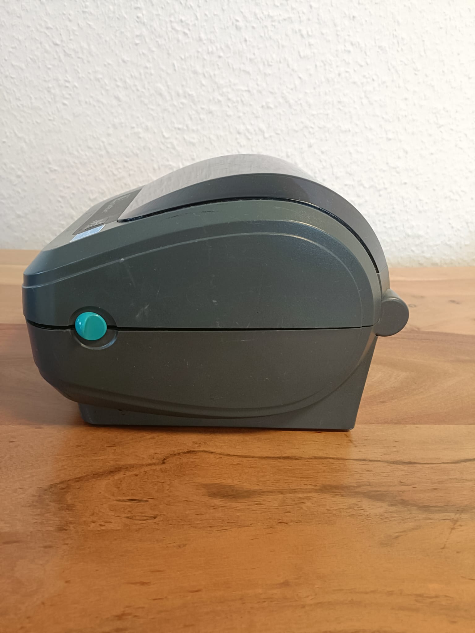 Zebra GK420d Thermo Etikettendrucker 203 dpi LAN + USB – inkl. USB-Strom Kable
