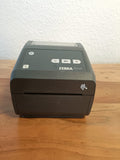 Zebra ZD421d Thermodrucker LAN USB Bluetooth – Etikettendrucker – Gebraucht