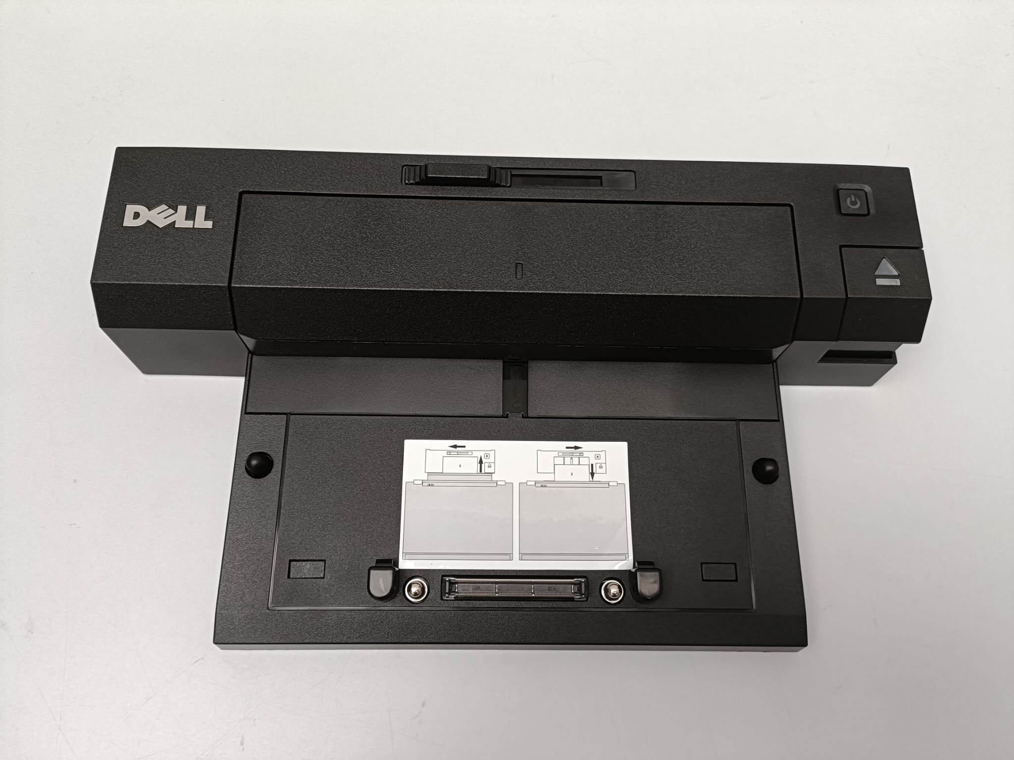 Dell Advanced E-Port II Dockingstation | Port Replicator | VGA, 2x DVI, 2x DP |