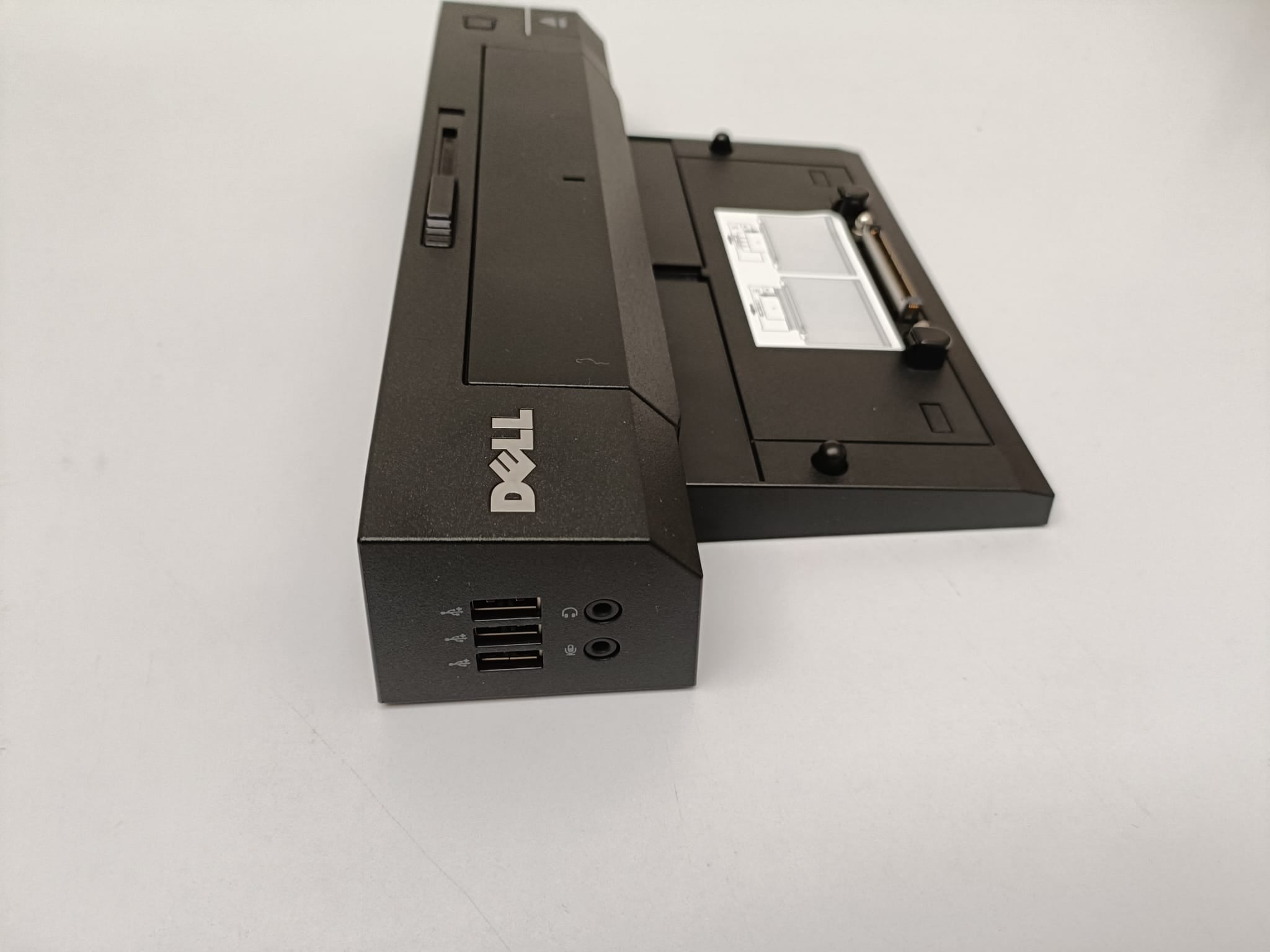 Dell - PR02X Dockingstation für Latitude E-Serie Port Replicator E-Port PLUS II