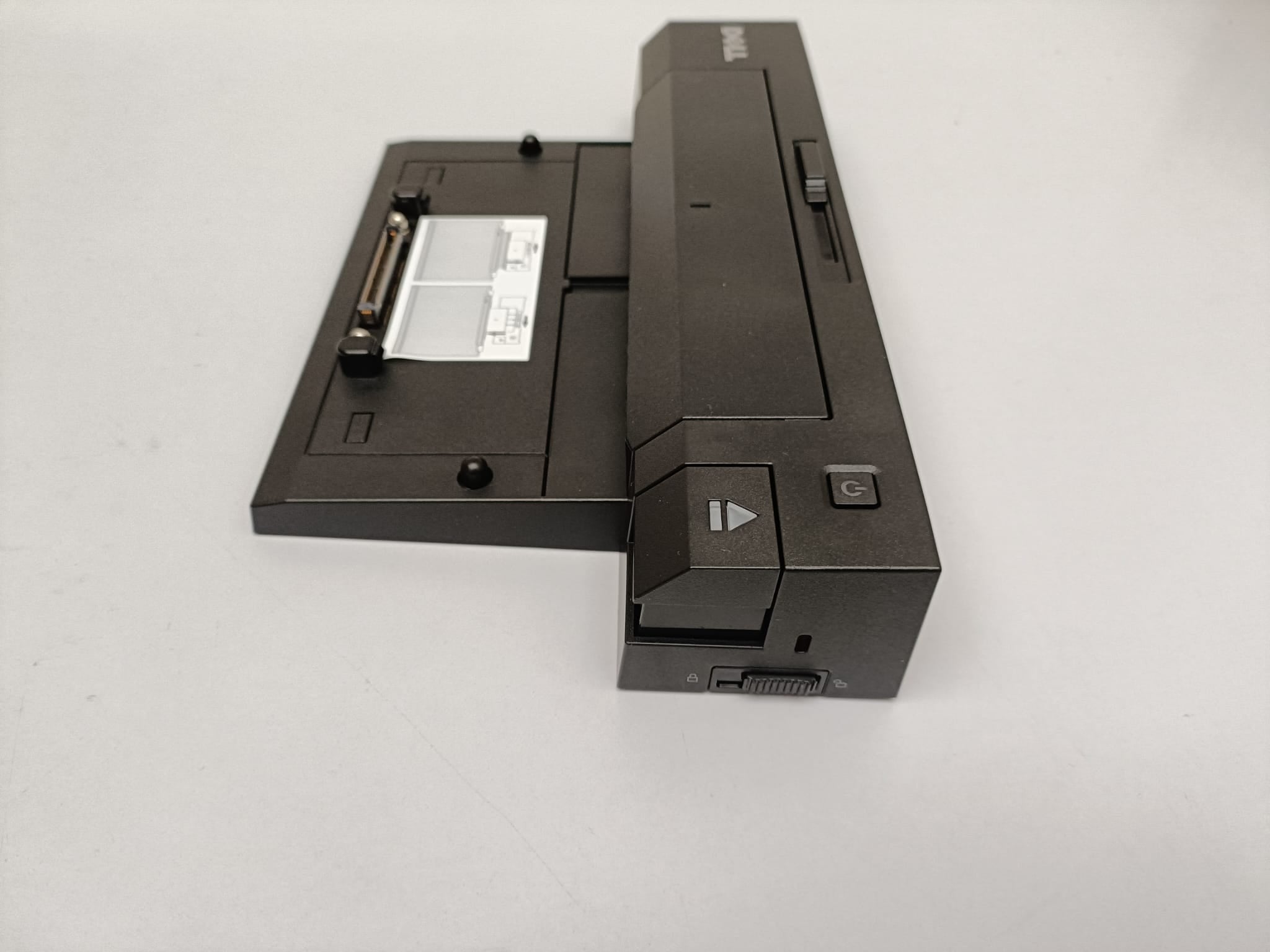Dell - PR02X Dockingstation für Latitude E-Serie Port Replicator E-Port PLUS II