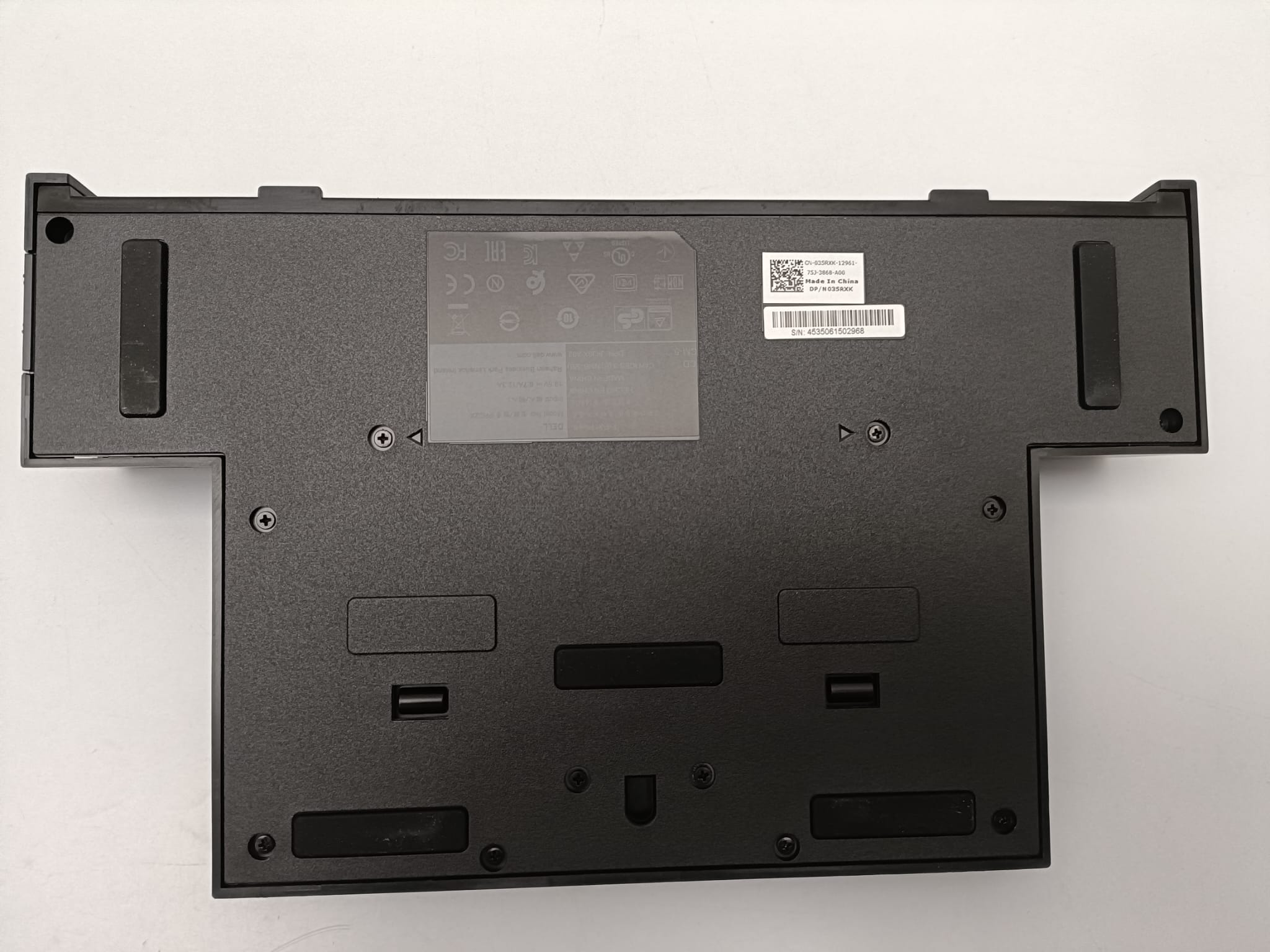 Dell Advanced E-Port II Dockingstation | Port Replicator | VGA, 2x DVI, 2x DP |