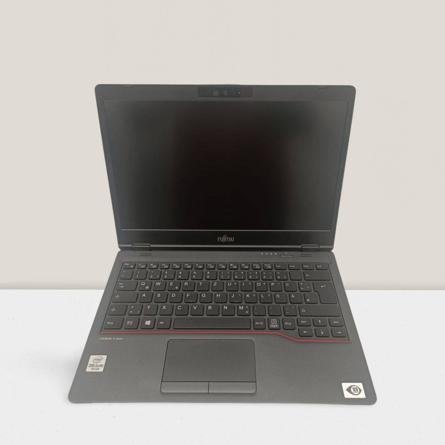 Fujitsu Laptop U7310 13,3" Laptop Intel® i5 8GB RAM 256GB m2 SSD Windows 11