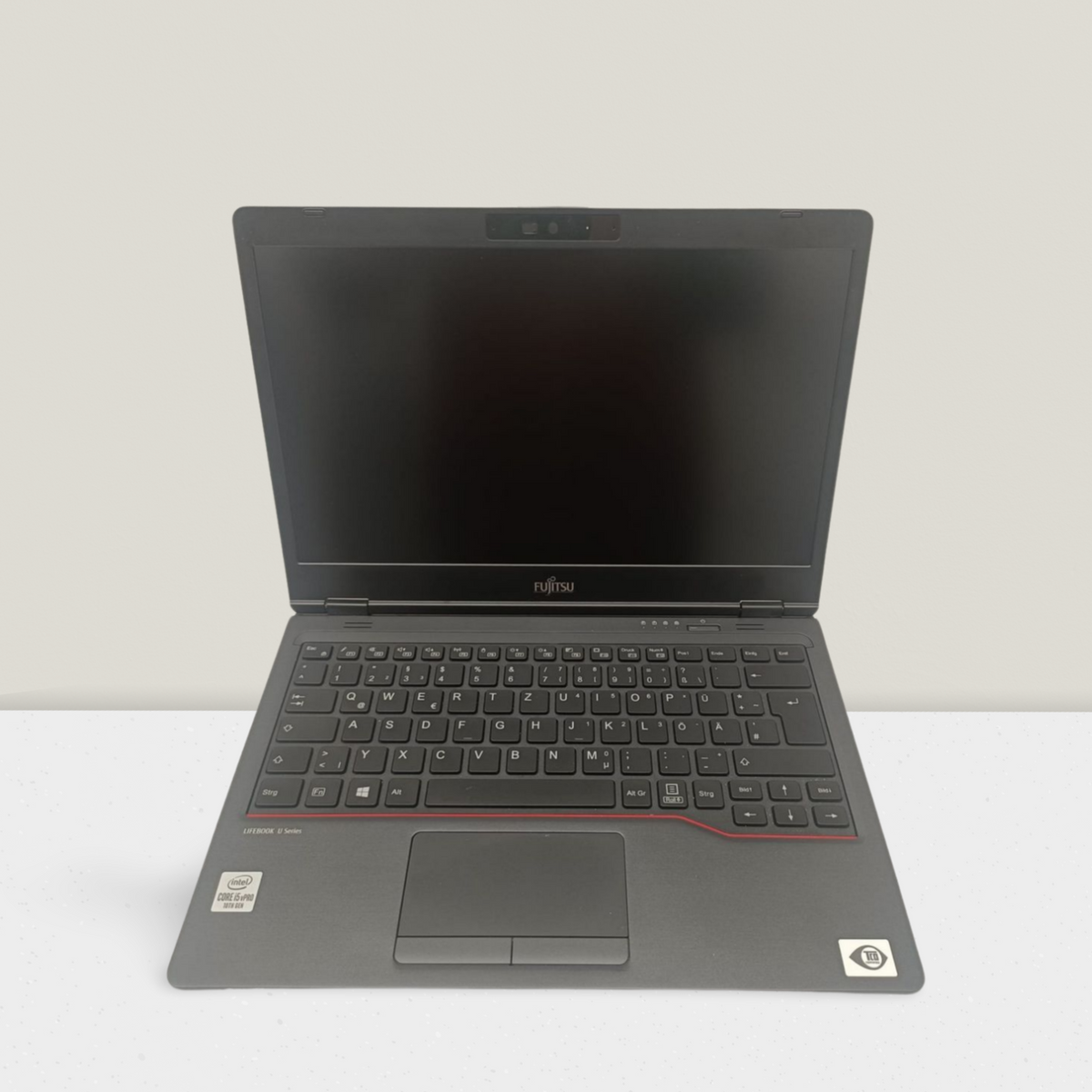 Fujitsu Laptop U7310 13,3" Laptop Intel® i5 8GB RAM 256GB m2 SSD Windows 11