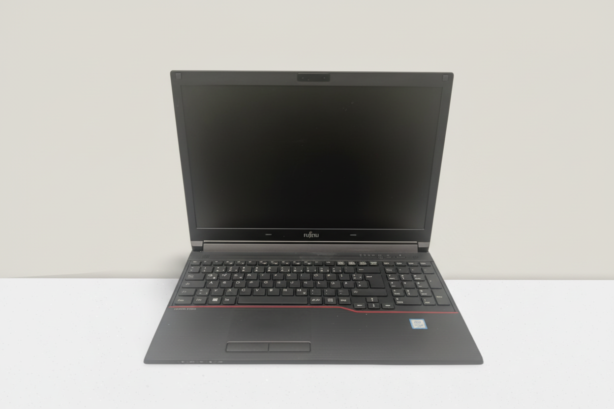Fujitsu Lifebook E556 i5 8GB 240GB SSD 15,6" FHD Win 11 DE