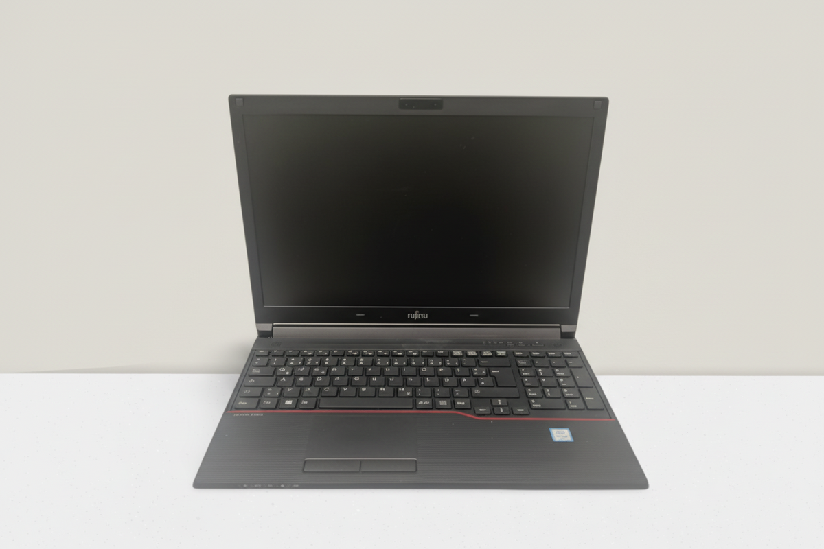 Fujitsu Lifebook E556 i5 8GB 240GB SSD 15,6" FHD Win 11 DE