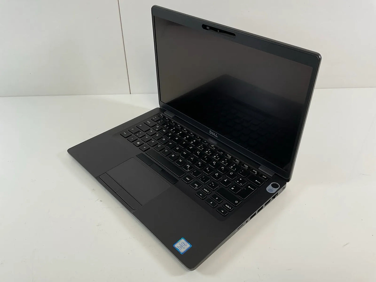 Dell Latitude 5400 14", Core(TM) i7 8. Gen , 16 GB RAM, 512 GB QWERTZ Win11 Pro