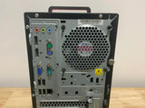 PC Lenovo ThinkCentre M910T i7 7700 256GB SSD 1000Gb HDD 32GB RAM Win 11 Pro