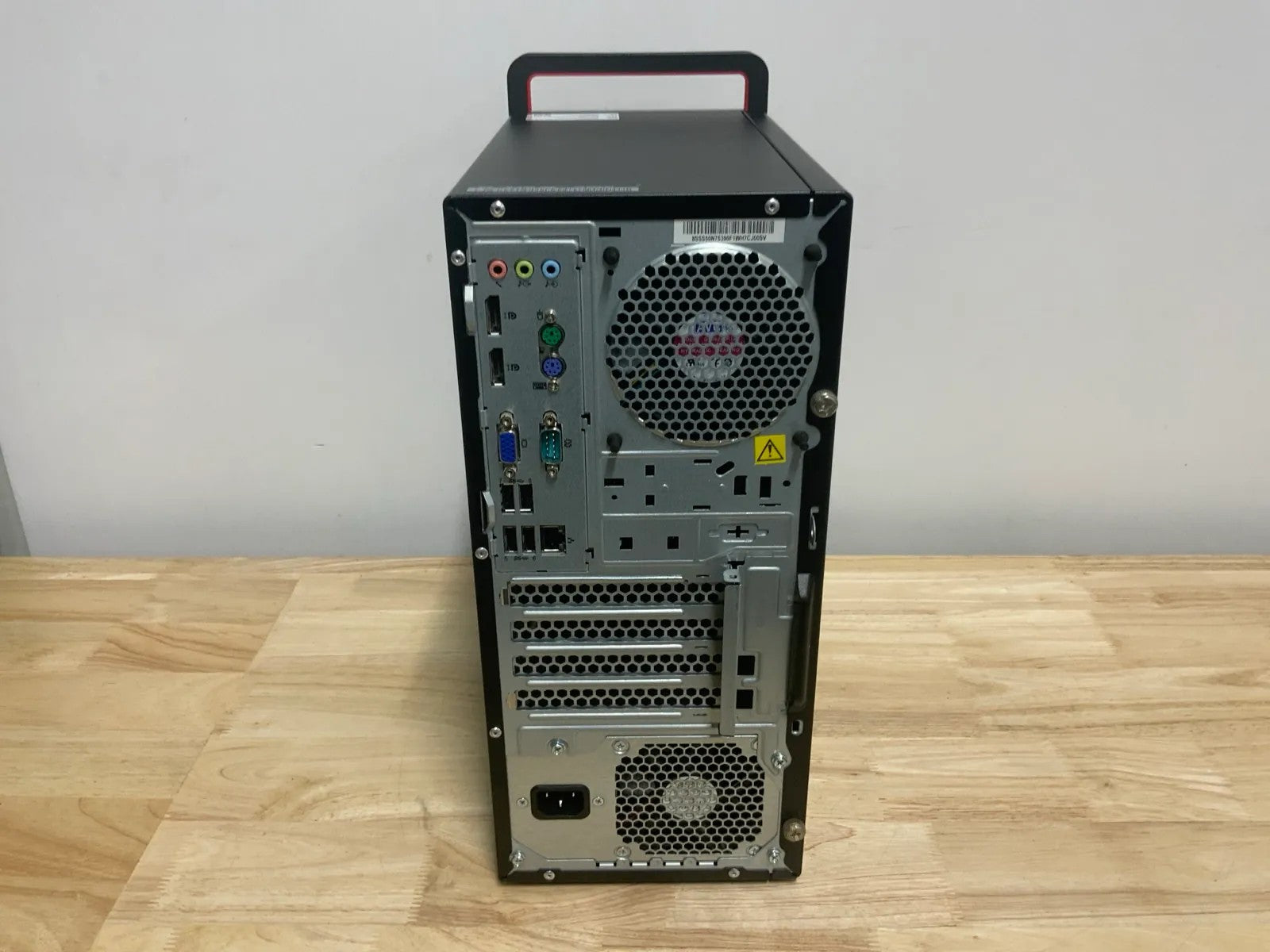 PC Lenovo ThinkCentre M910T i7 7700 256GB SSD 1000Gb HDD 32GB RAM Win 11 Pro