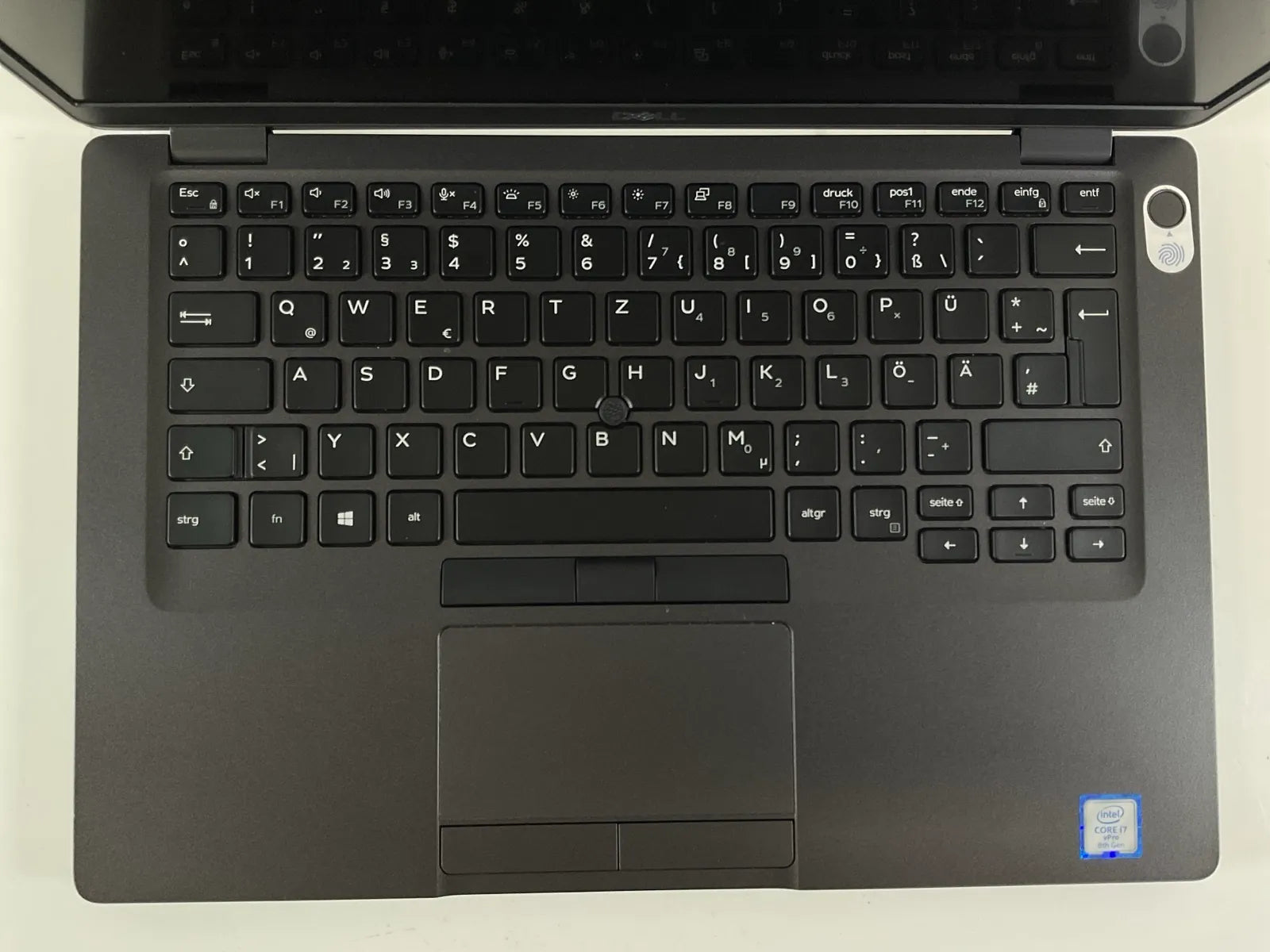 Dell Latitude 5400 14", Core(TM) i7 8. Gen , 16 GB RAM, 512 GB QWERTZ Win11 Pro