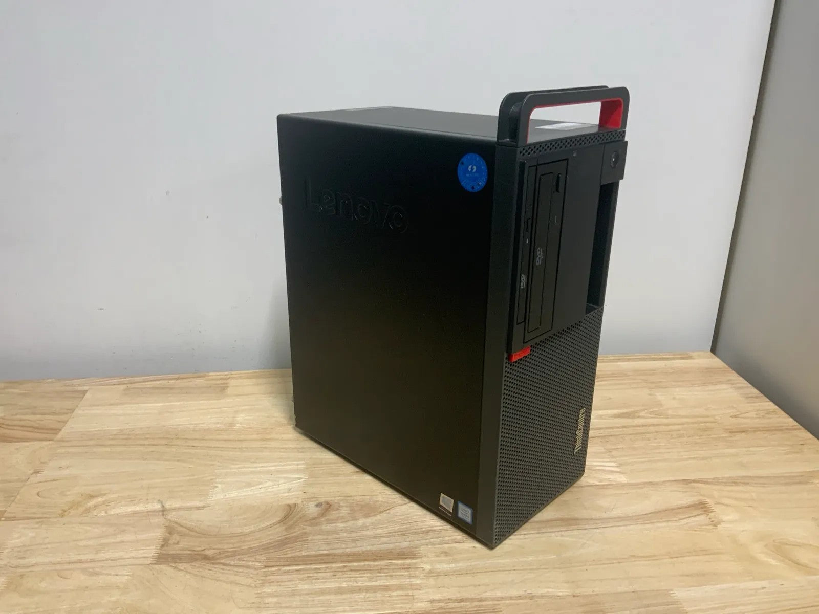 PC Lenovo ThinkCentre M910T i7 7700 256GB SSD 1000Gb HDD 32GB RAM Win 11 Pro