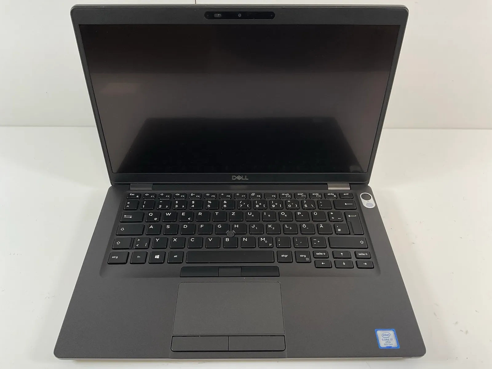 Dell Latitude 5400 14", Core(TM) i7 8. Gen , 16 GB RAM, 512 GB QWERTZ Win11 Pro
