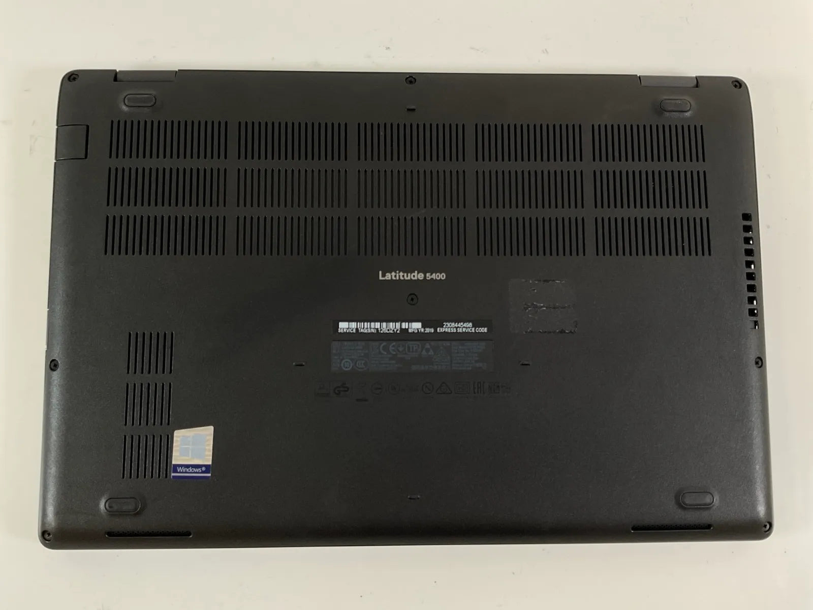 Dell Latitude 5400 14", Core(TM) i7 8. Gen , 16 GB RAM, 512 GB QWERTZ Win11 Pro