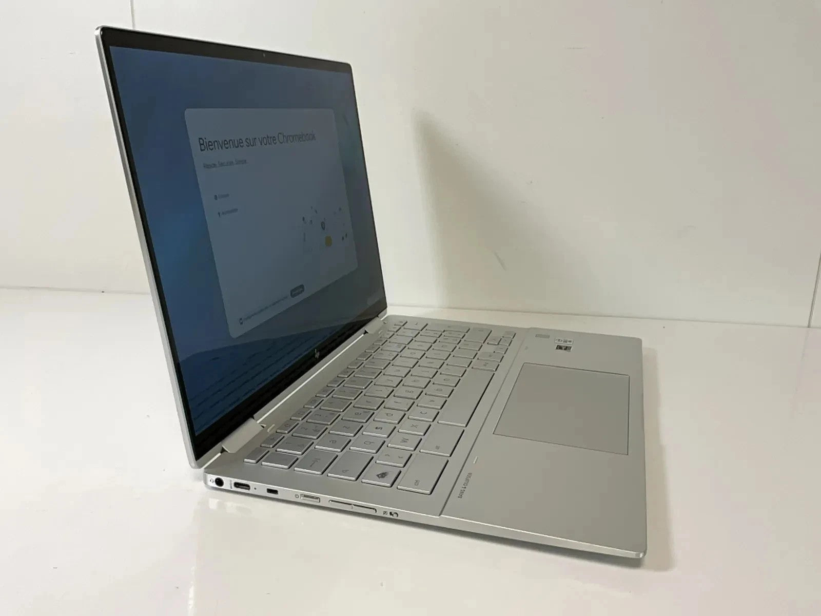 HP Elite c1030 13.3" Touchscreen Chromebook – i7 10th Gen – 16GB – 128GB SSD