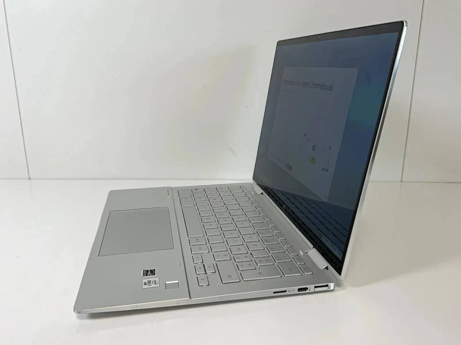 HP Elite c1030 13.3" Touchscreen Chromebook – i7 10th Gen – 16GB – 128GB SSD